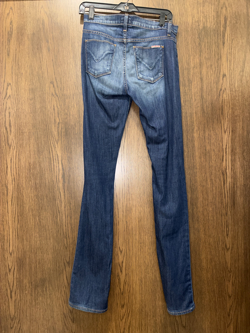 Hudson Women’s Tilda MidRise Straight Jeans Size 27
