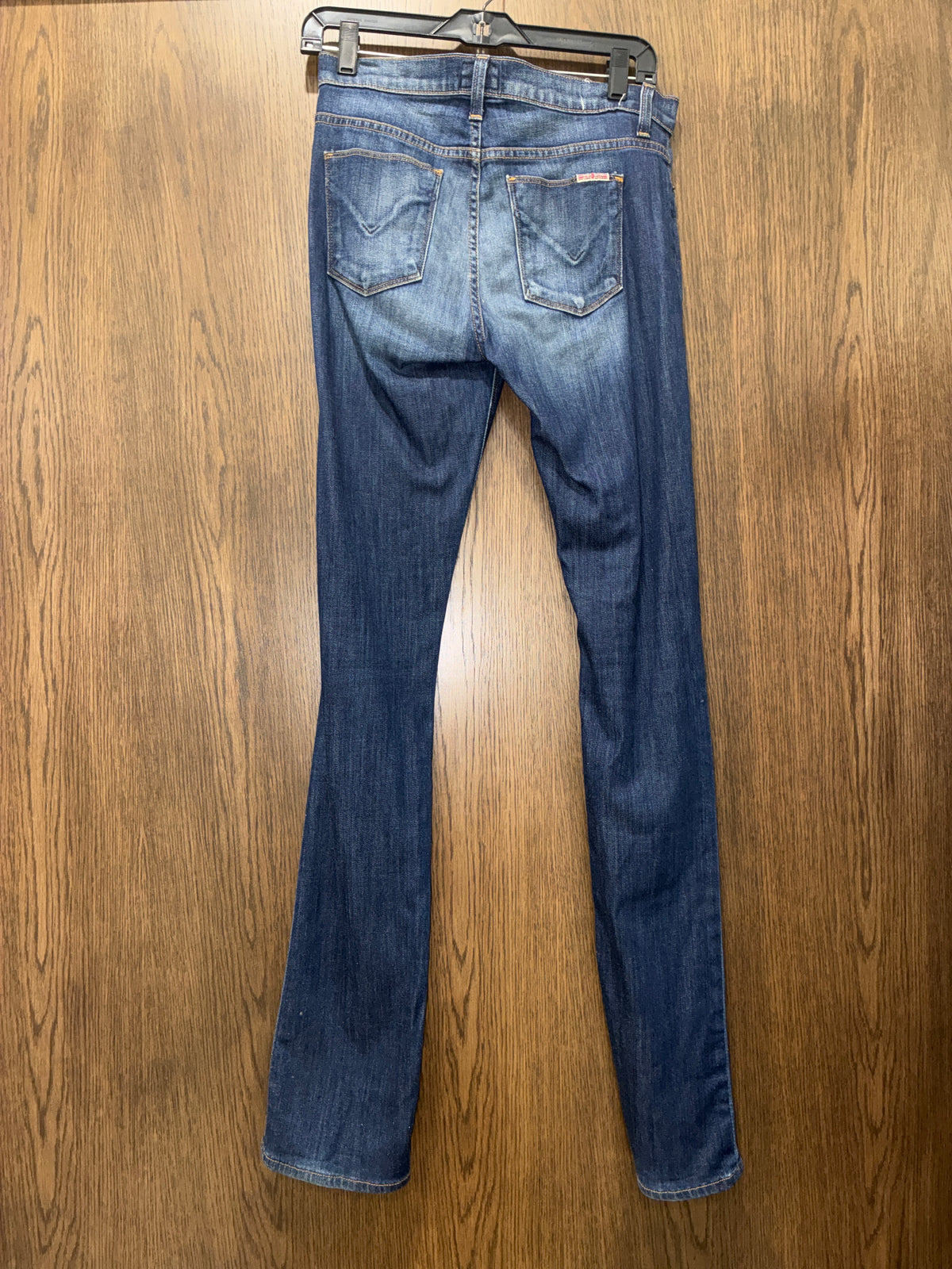 Hudson Women’s Tilda MidRise Straight Jeans Size 27