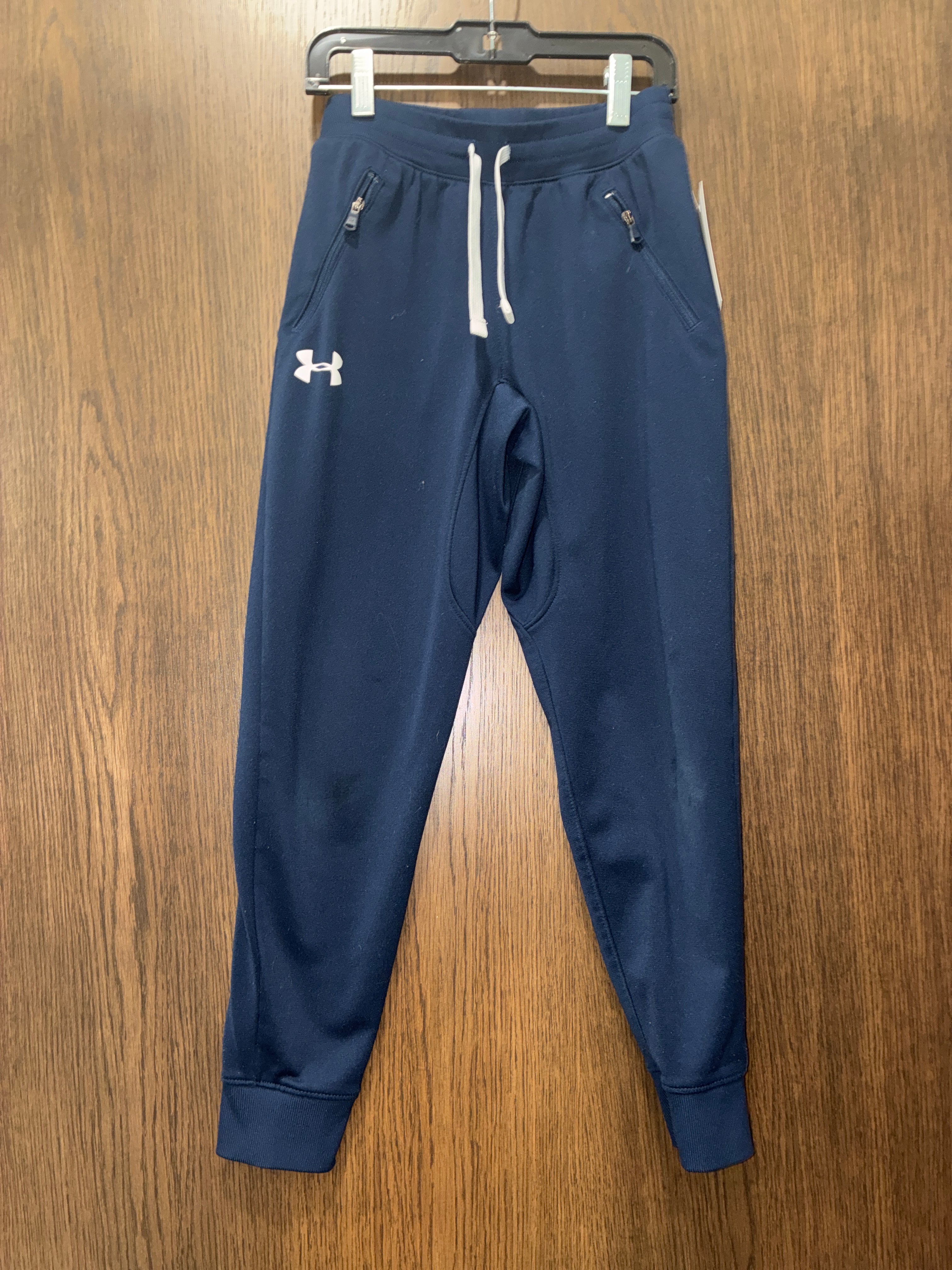 Boy’s Under Armour Joggers Size Youth Small