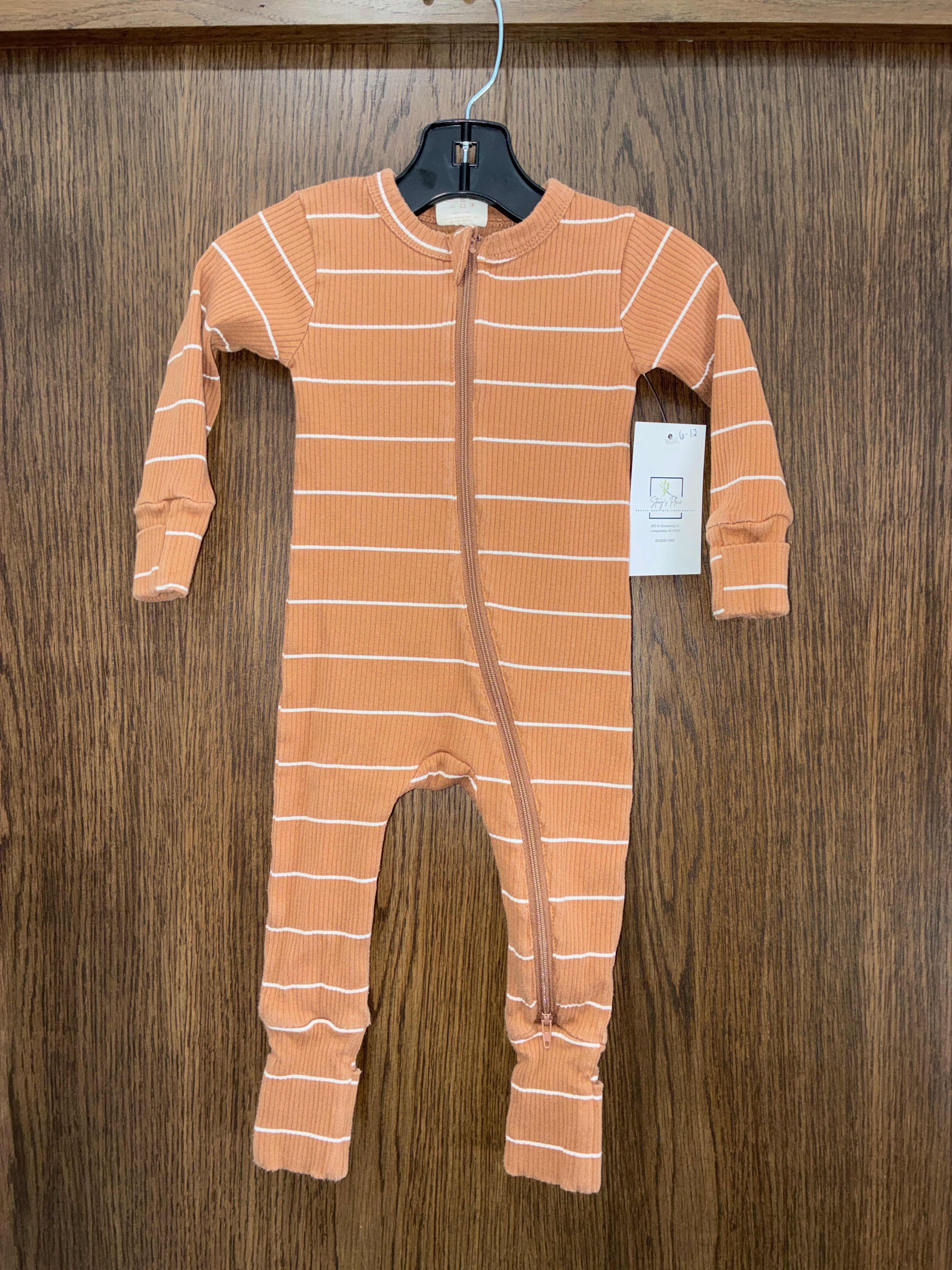 SIIX Bamboo Sleeper Size 6-12
