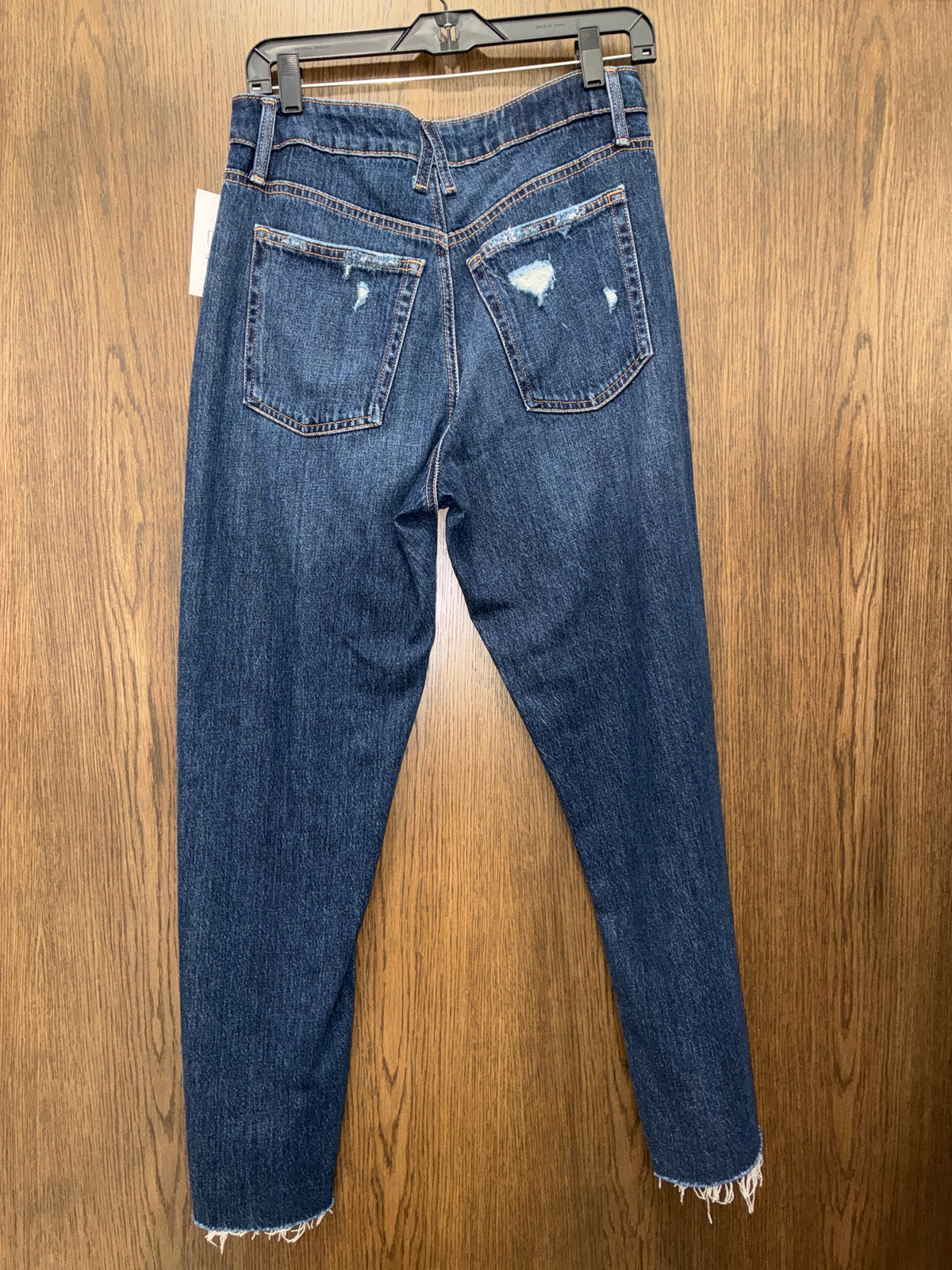 Women’s Cheeky Taper Ankle Jeans Size 8R