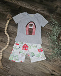 NWT Boutique Marie Nicole Farm 2pc Set ~ Size 5