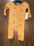 Gerber Headphone Romper Size 3-6 Months