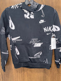 Boys Nike Hoodie Size Youth Medium