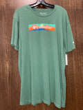 Men’s Columbia Short Sleeve Shirt Size XL