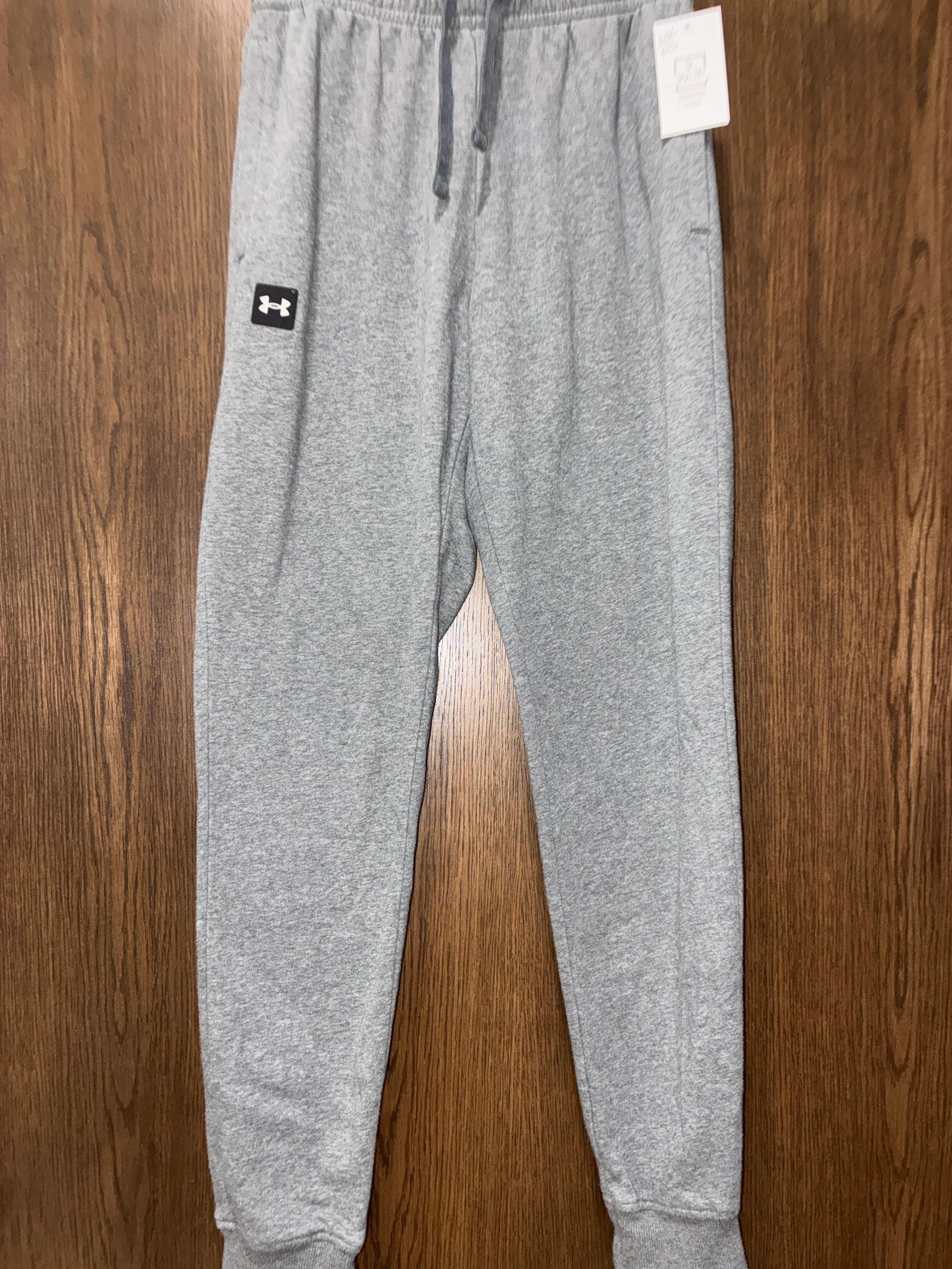 Men’s Under Armour Joggers Size Medium