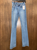 Women’s American Eagle Kick Boot Jeans Size 4 X-Long