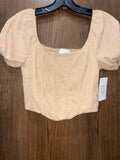 Kiriou Crop Top Size XS