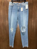 Women’s Good American Mom Jeans NWT Size 15
