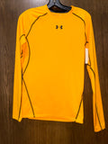 Mens Under Armour Long Sleeve compression Shirt Size Large