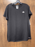 Women’s The North Face Flashdry Short Sleeve Shirt Size XL