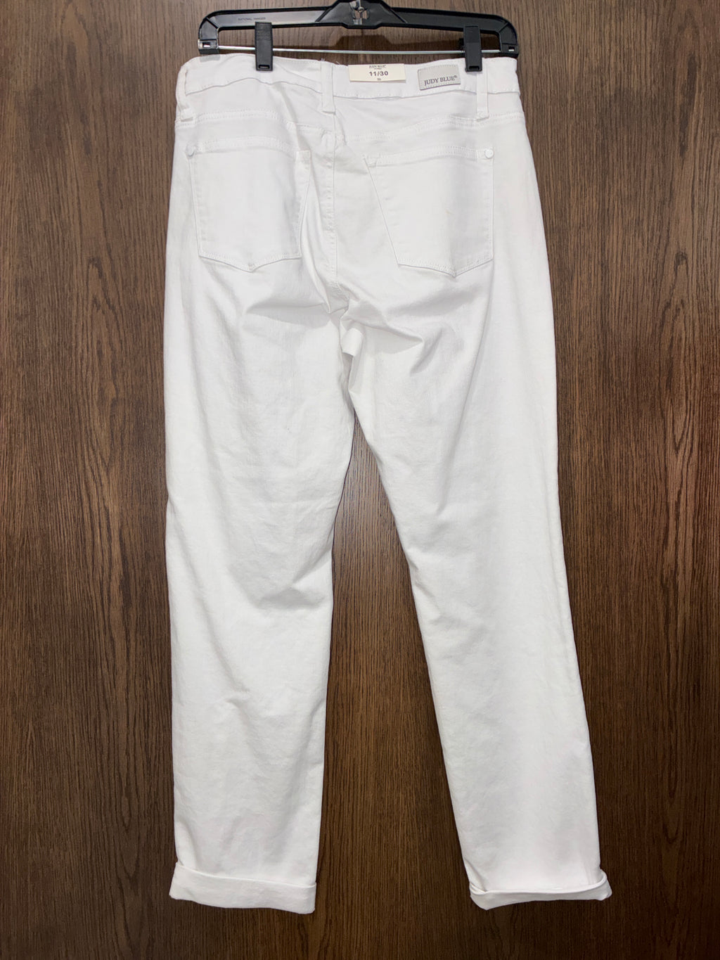 Women’s Judy Blue Boyfriend Fit Jeans NWT Size 11/30