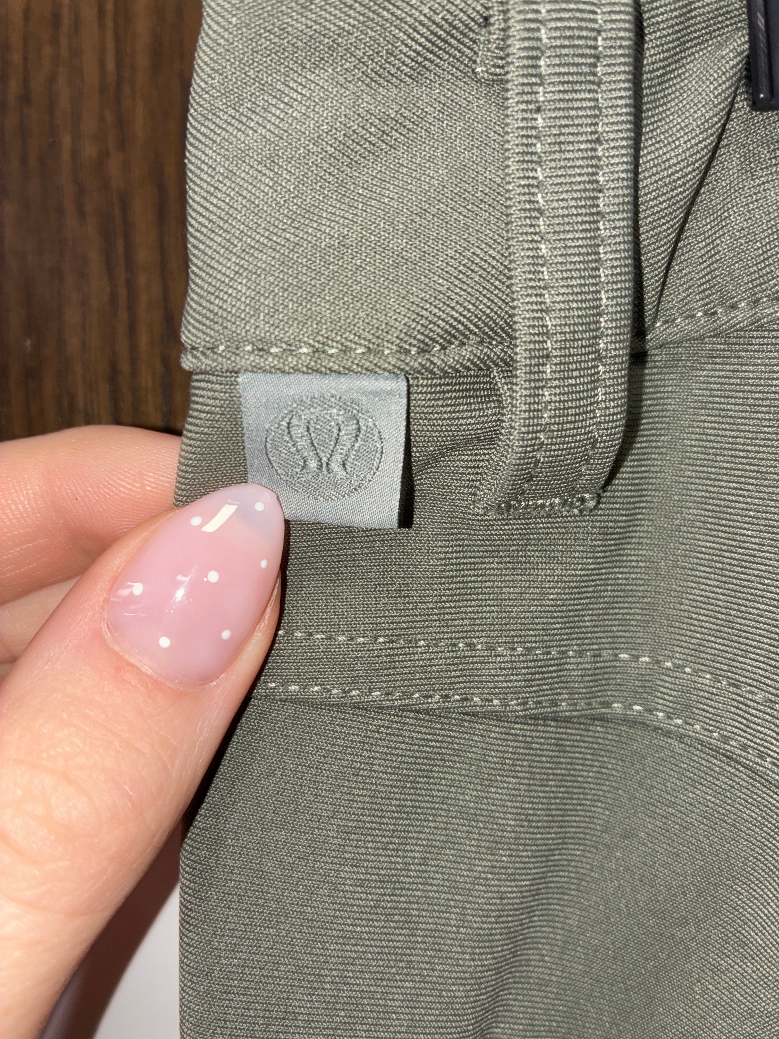 Lululemon Men's ABC Classic Fit 5 Pants Size 35