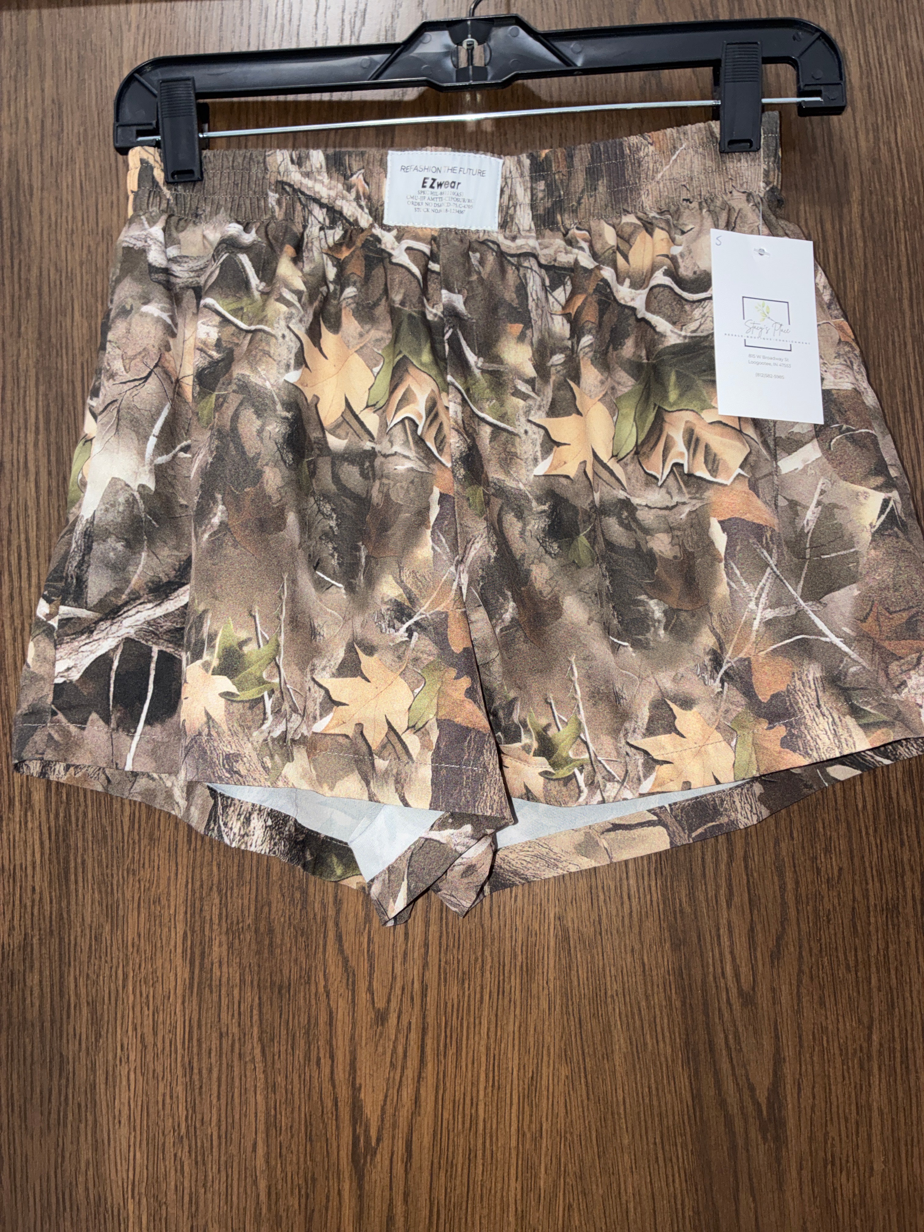 Women’s EZ Wear Shorts Size Small