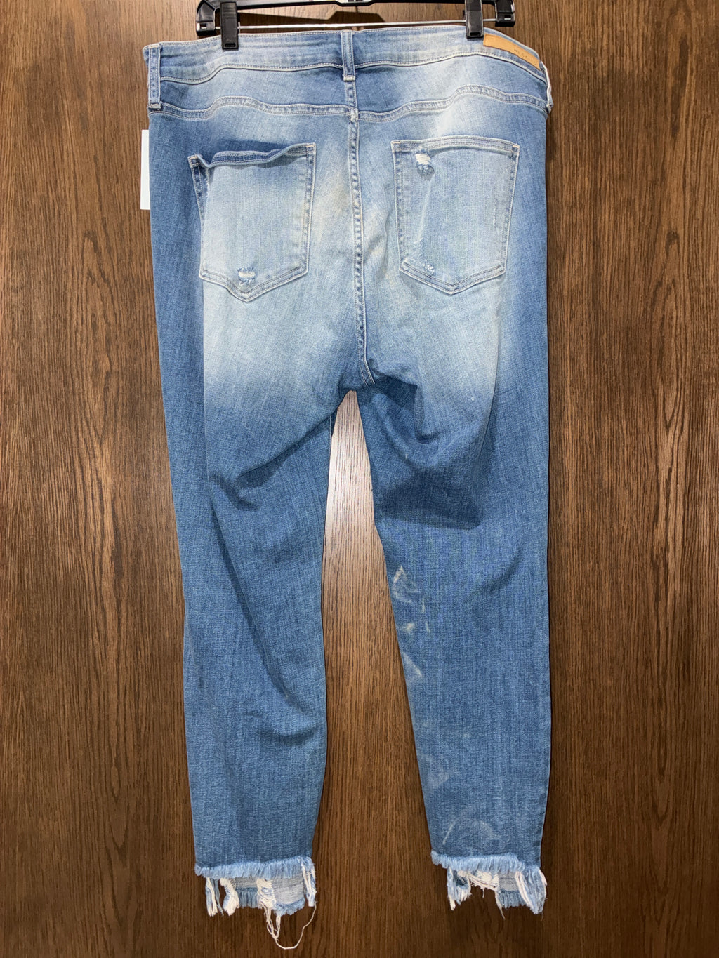 Women’s Ms.Cello Mom Jeans Size 20