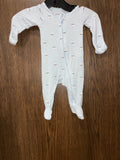 Carters Sailboat Sleeper Size 5 Months