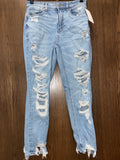 Women’s American Eagle Mom Jean Size 2 Short