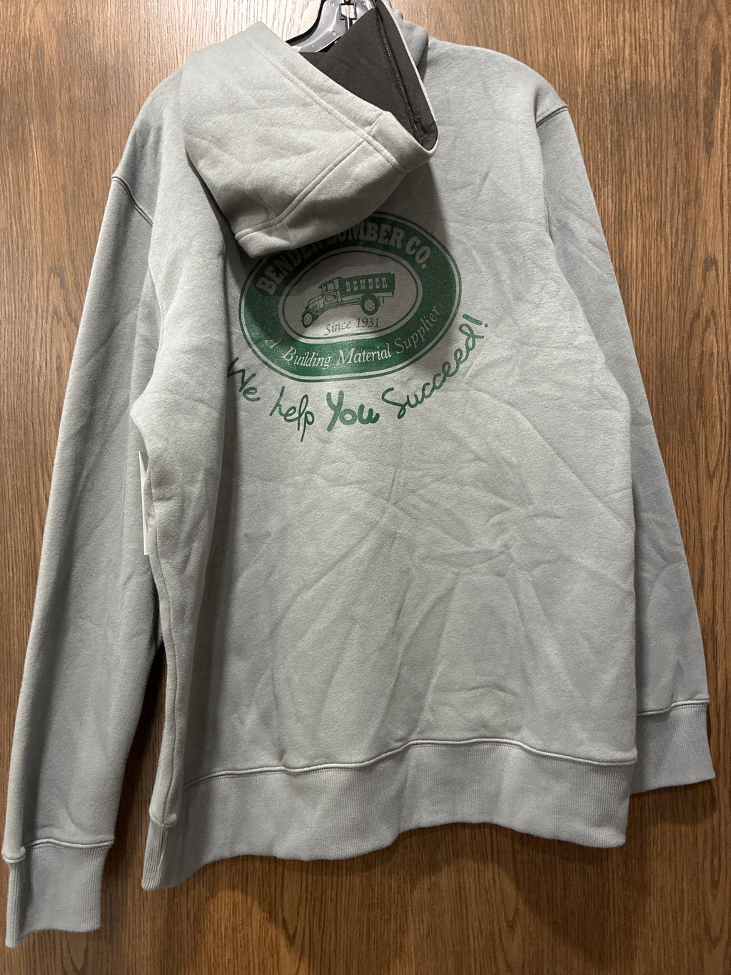 Men’s Milwaukee Sweatshirt Size Large