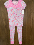 Girls Matilda Jane Pajama Set Size 16