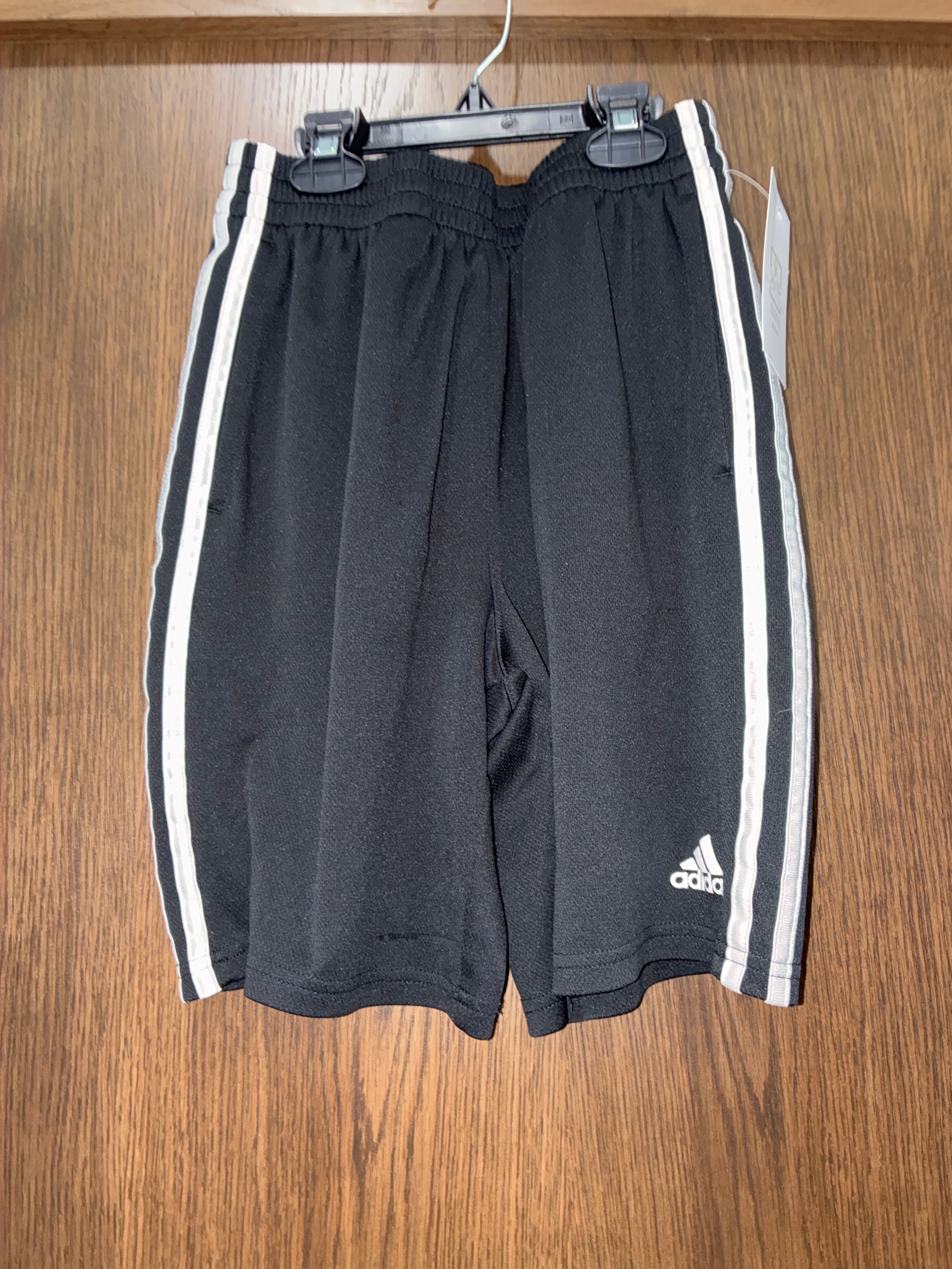 Boys Adidas Shorts Size 14/16
