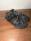 Chaco’s Women's ZX/2 Dual Adjustable Straps Classic Sandal Size 8