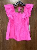 Women’s Free Assembly Baby Doll Top Size XS