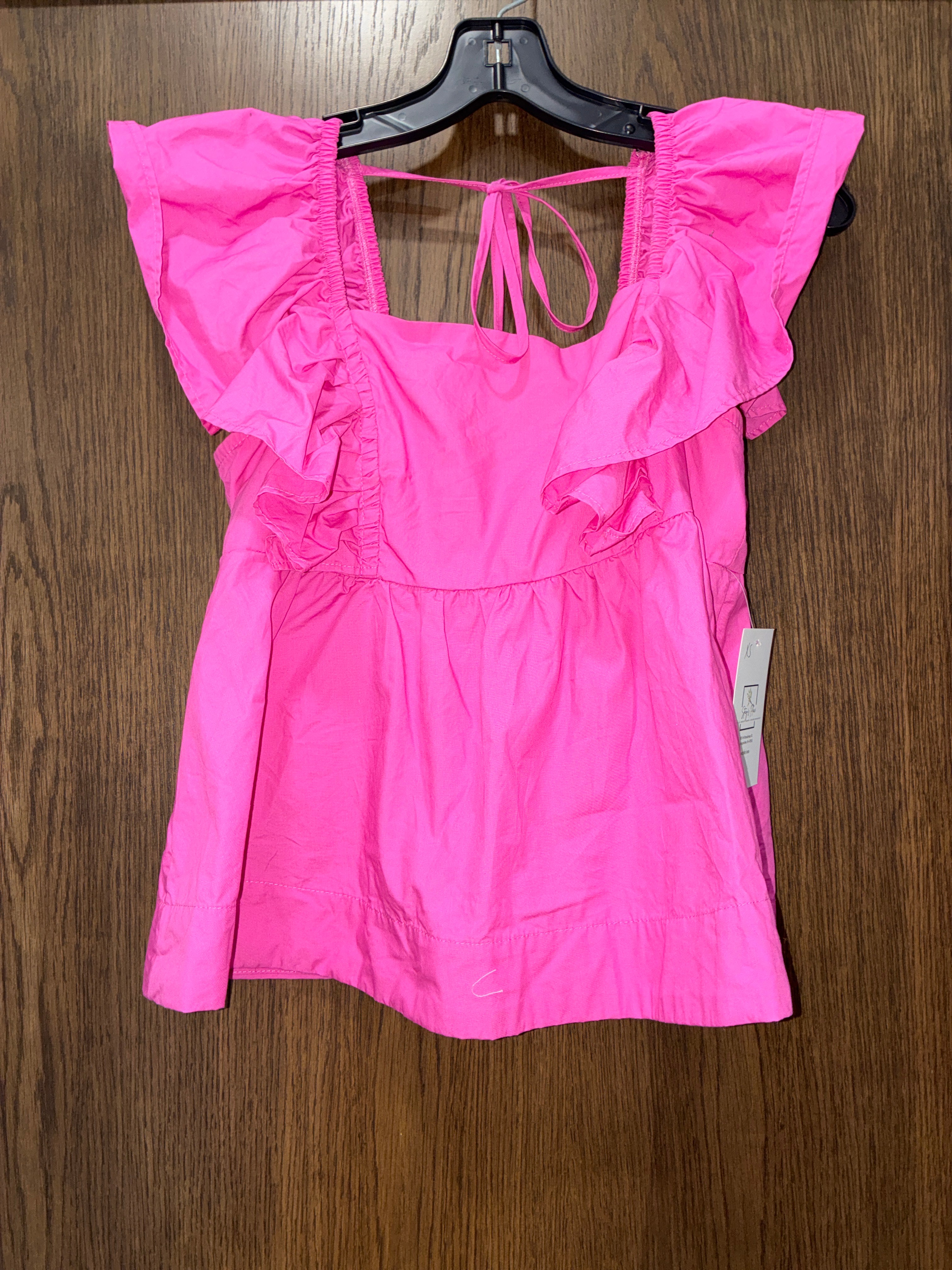 Women’s Free Assembly Baby Doll Top Size XS