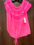 Women’s Free People Blouse Size Small
