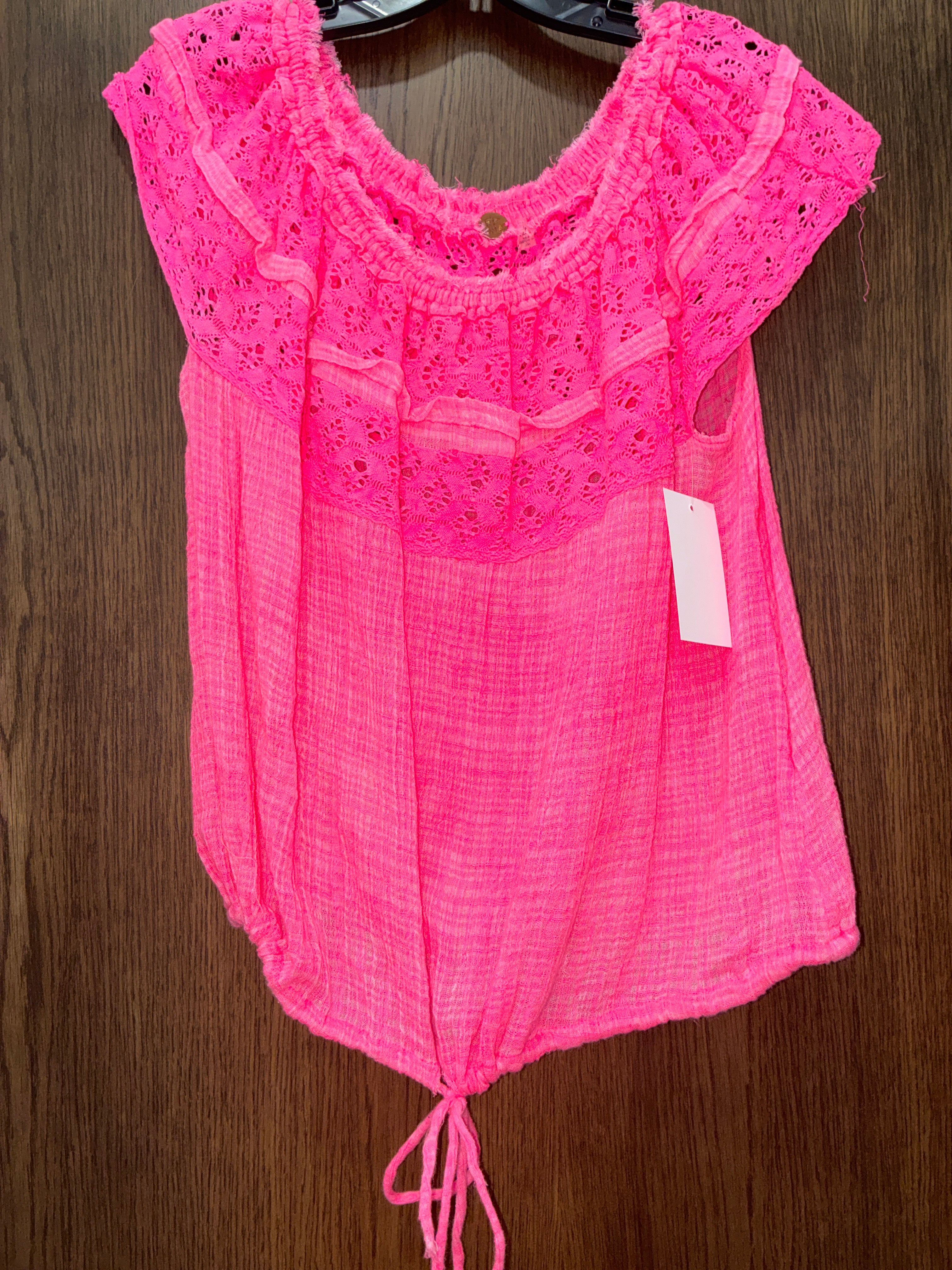Women’s Free People Blouse Size Small