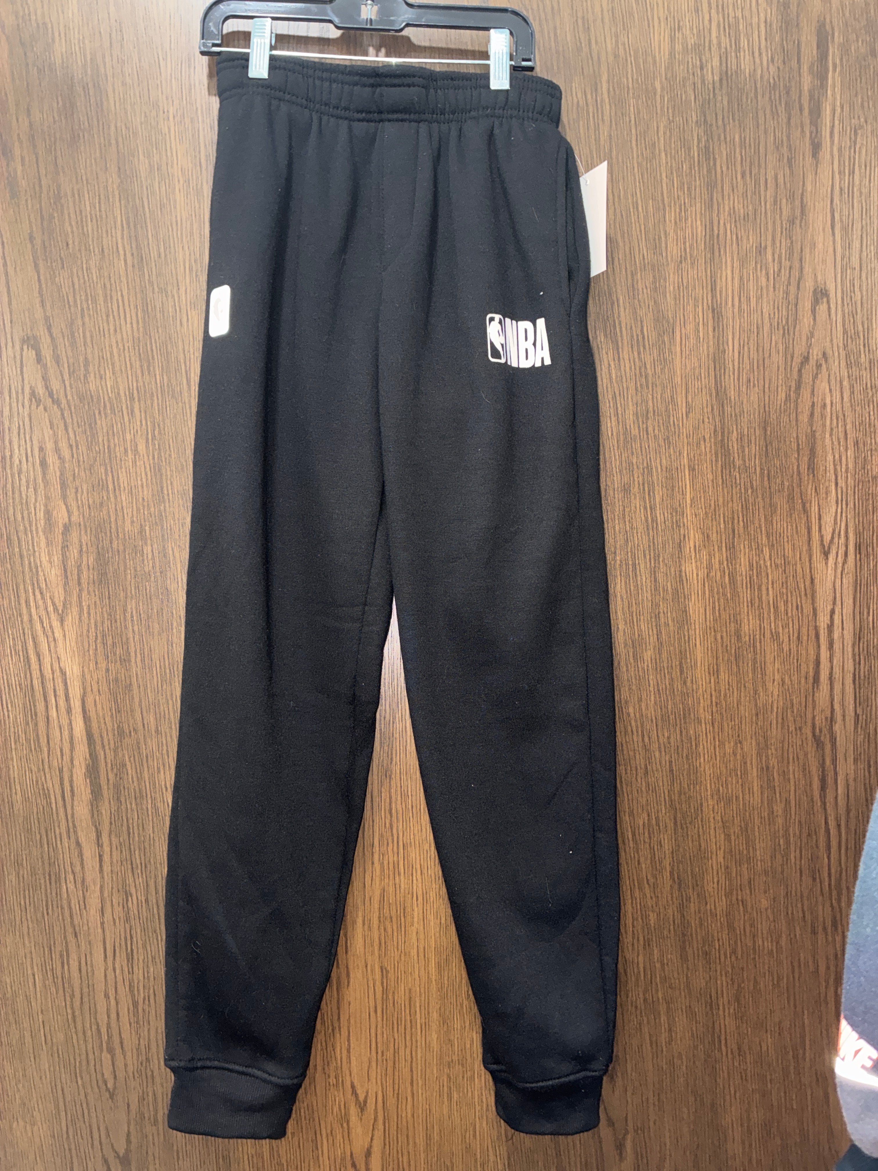 Boys NBA Joggers Size Youth Large 12/14