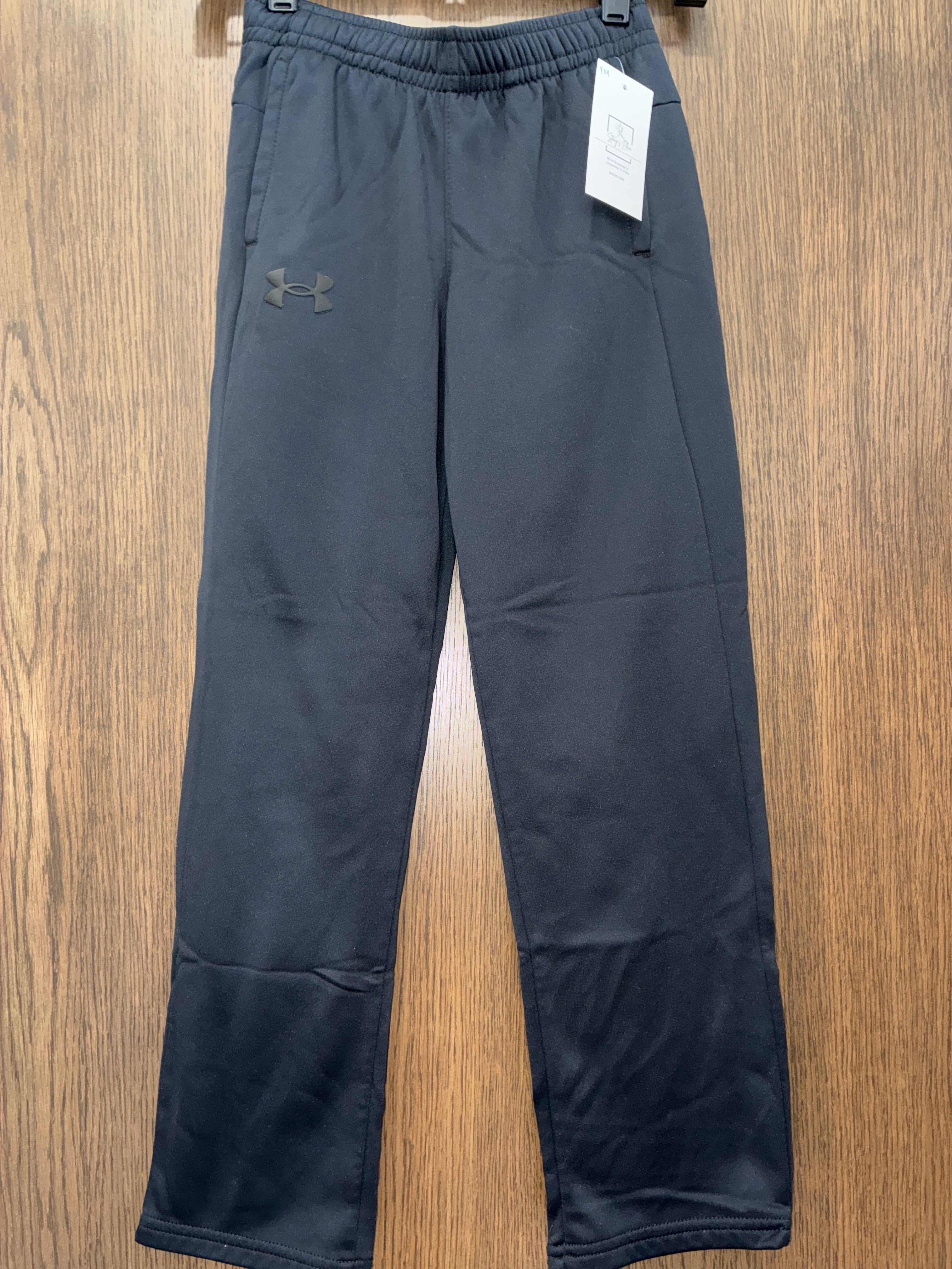 Boys Under Armour Sweatpants Size Youth Medium