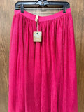 Matilda Jane Women’s Moments with you Sparkle City Skirt size Small NWT