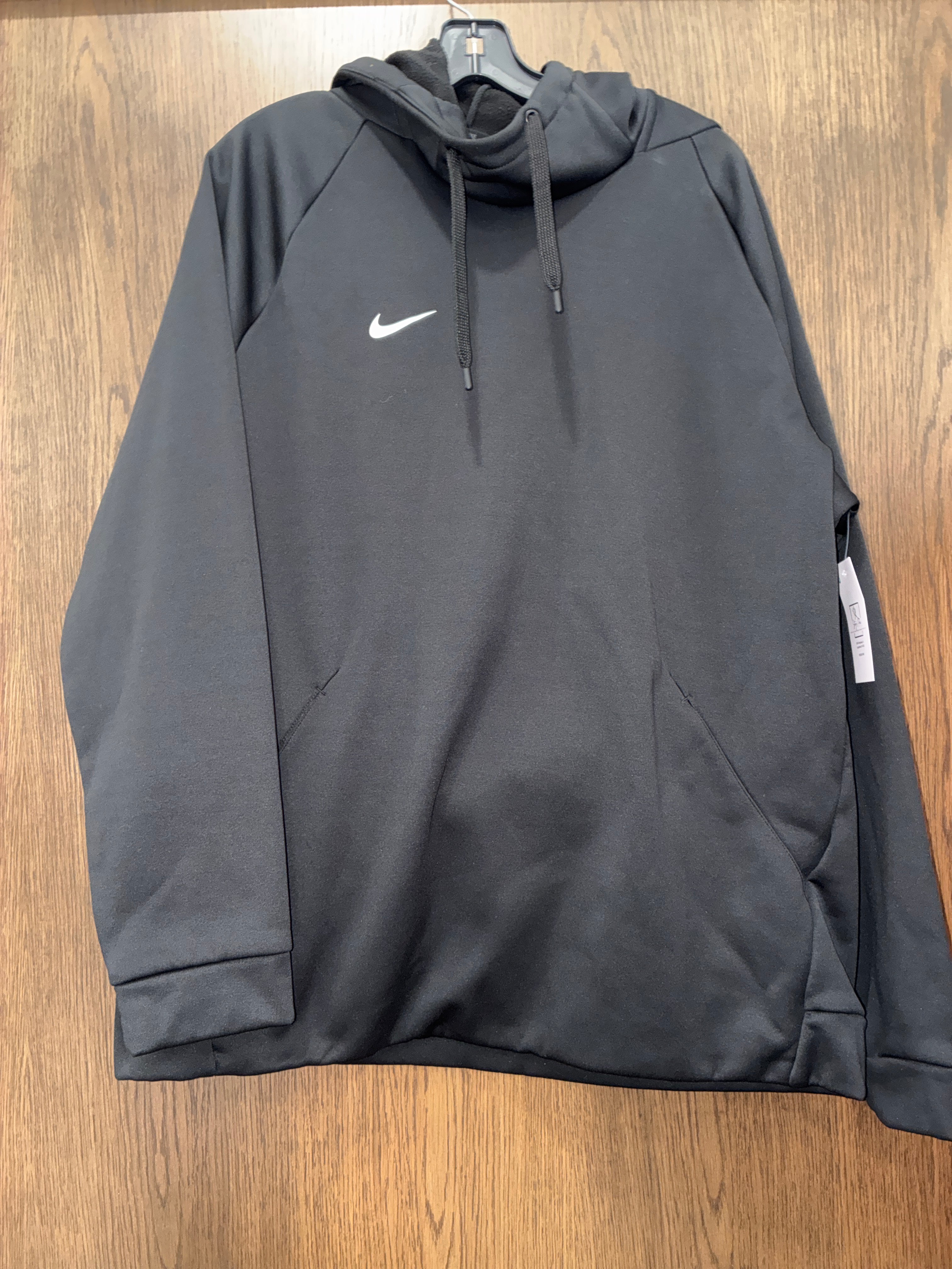 Men’s Nike Dri-Fit hooded Sweatshirt Size XL
