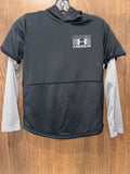 Boys Under Armour Hoodie Size Youth Medium
