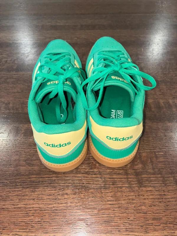 Adidas Women’s Breaknet Sleek Flatform Shoes Size 8.5