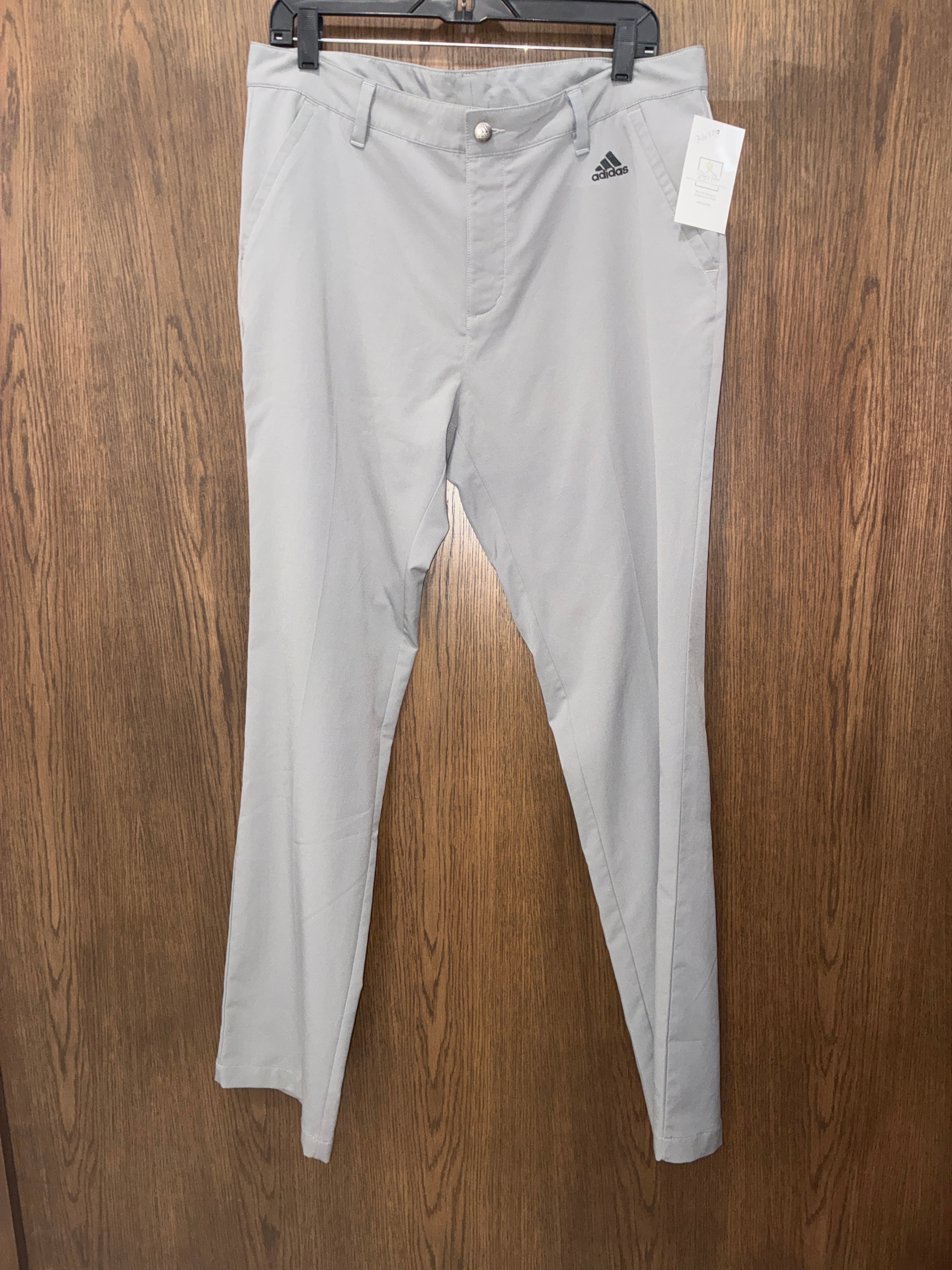 Men’s Adidas Golf Pants Size 34x32