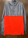 Men’s Under Armour Woven Wind Anorak Quarter Zip Size Medium