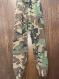 Air Jordan Boys Camo Joggers Size Youth Large 12/14