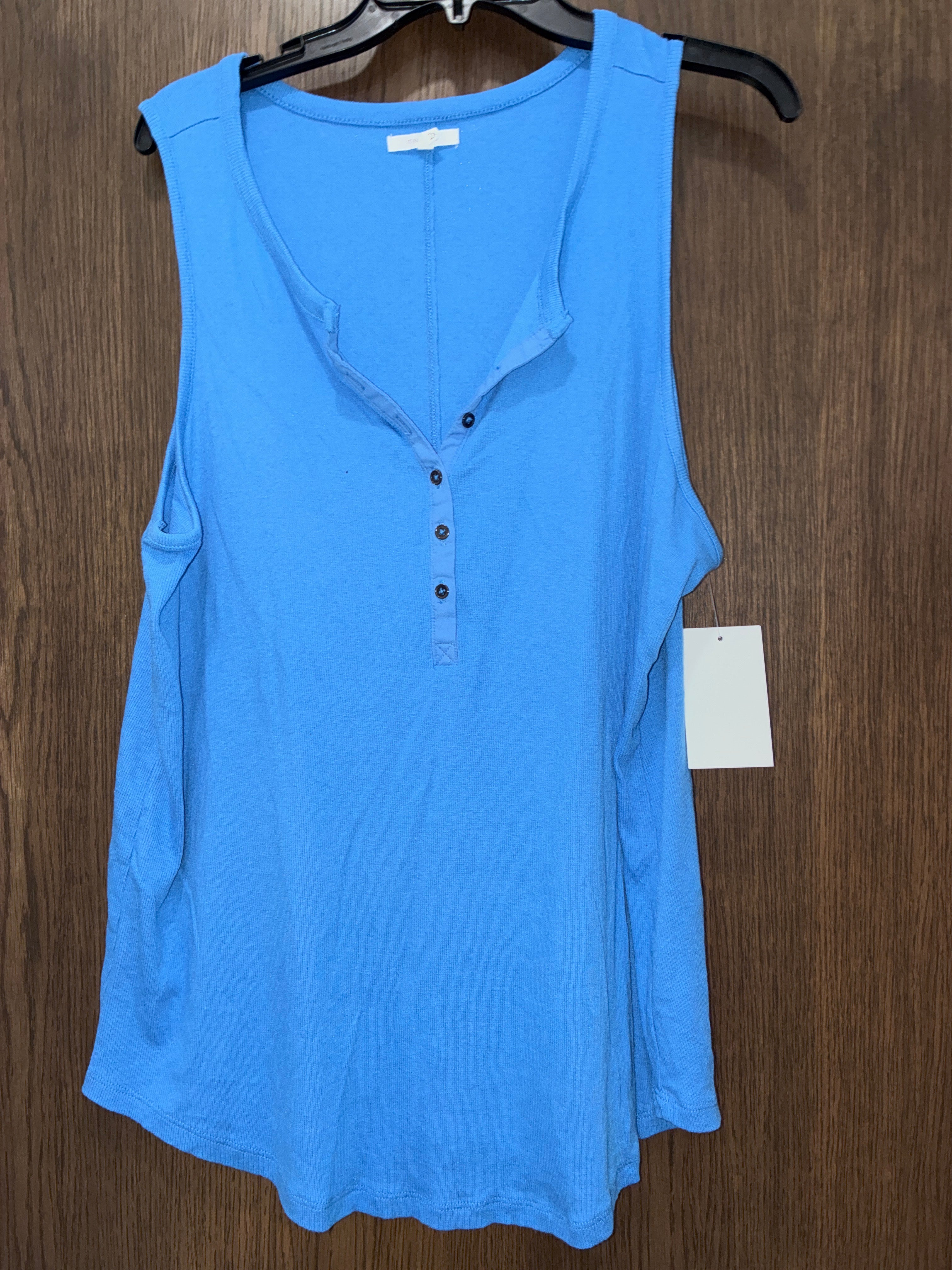 Women’s Maurices Tank Top Size 2X