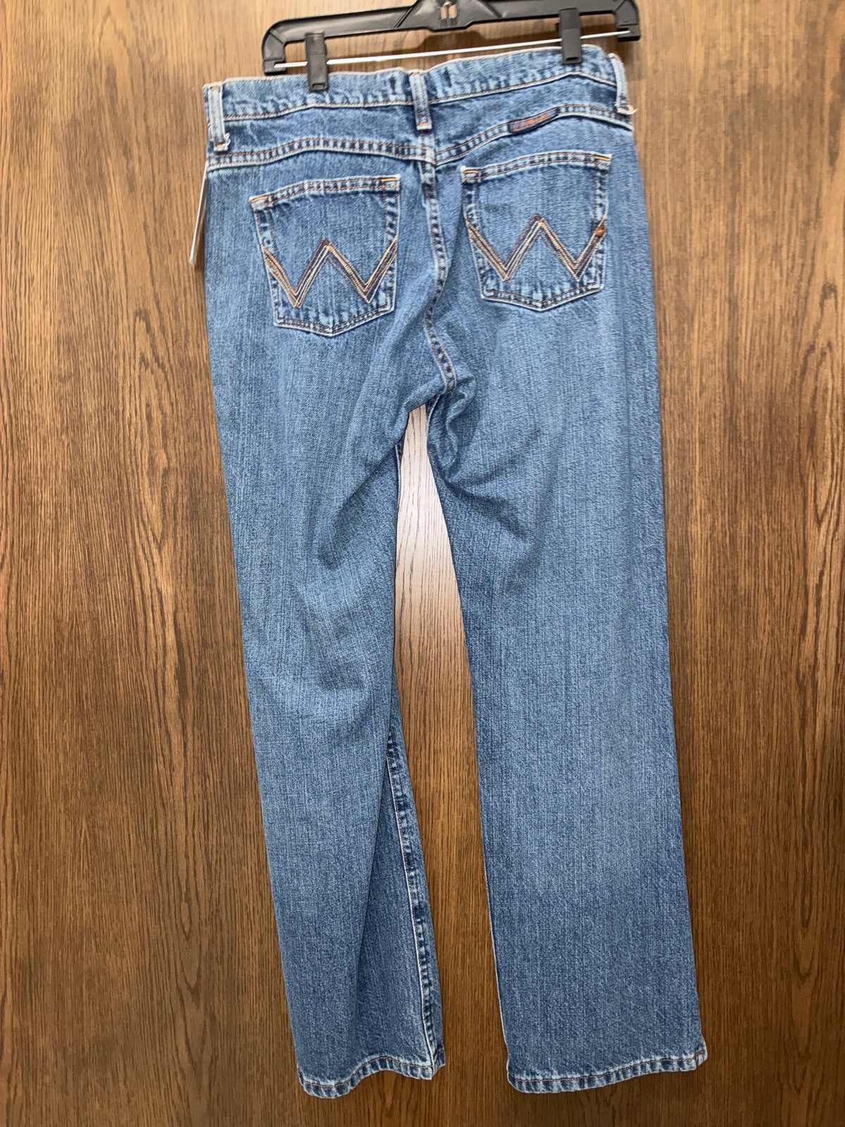 Women’s Wrangler Cash Cowgirl Cut Jeans Size 9/10