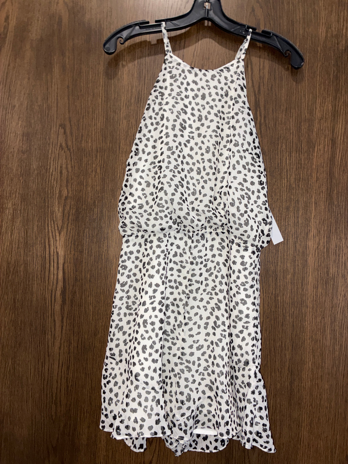 Women’s Lush Romper Size Large