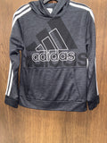 Boys Adidas Hoodie Size Youth Medium