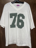 Women’s Edikted Oversized Short Sleeve Shirt Size Small