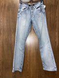 Men’s True Luck Boot Cut Jeans Size 30x32