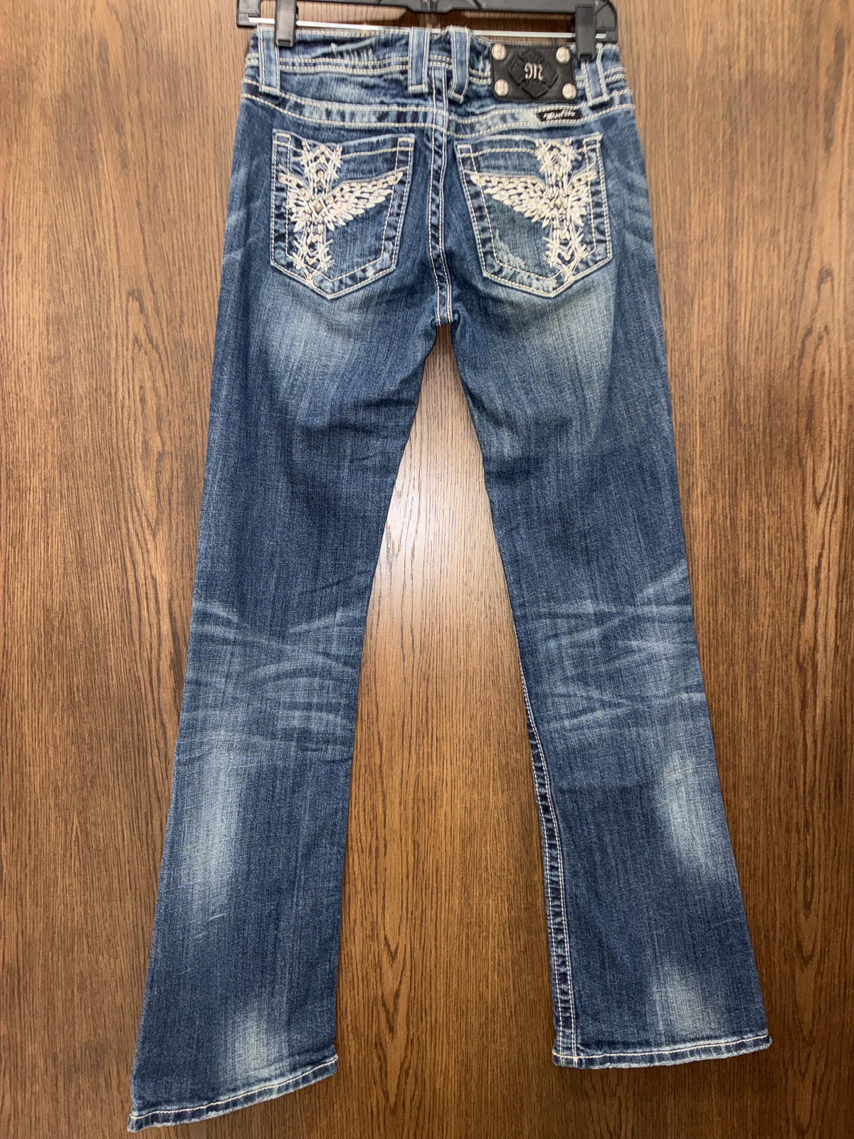 Women’s Miss Me Boot Jeans Size 28