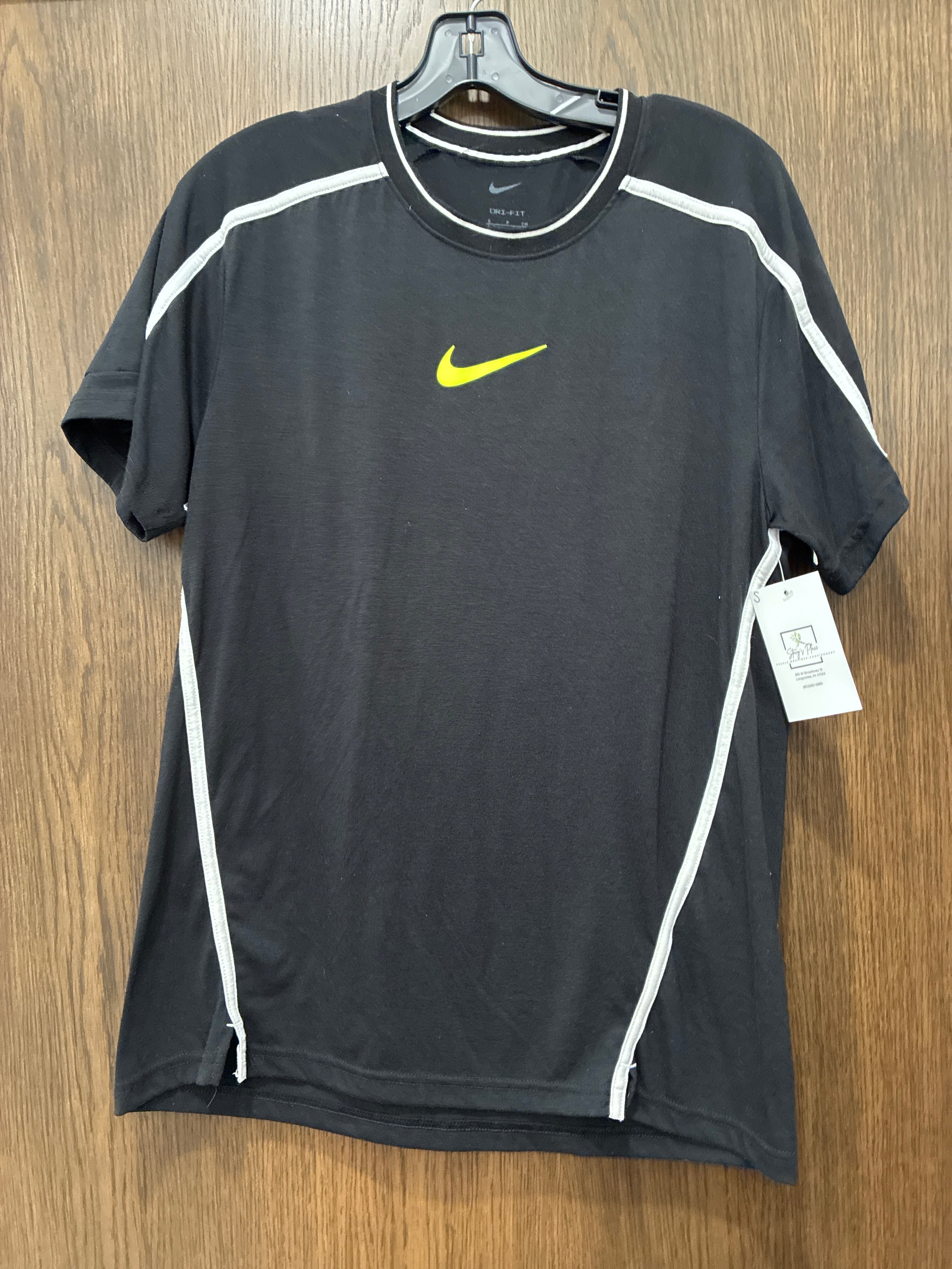 Mens Nike Short Sleeve Shirt Size Small