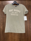 Women’s DryGoods Short Sleeve Shirt Size Small