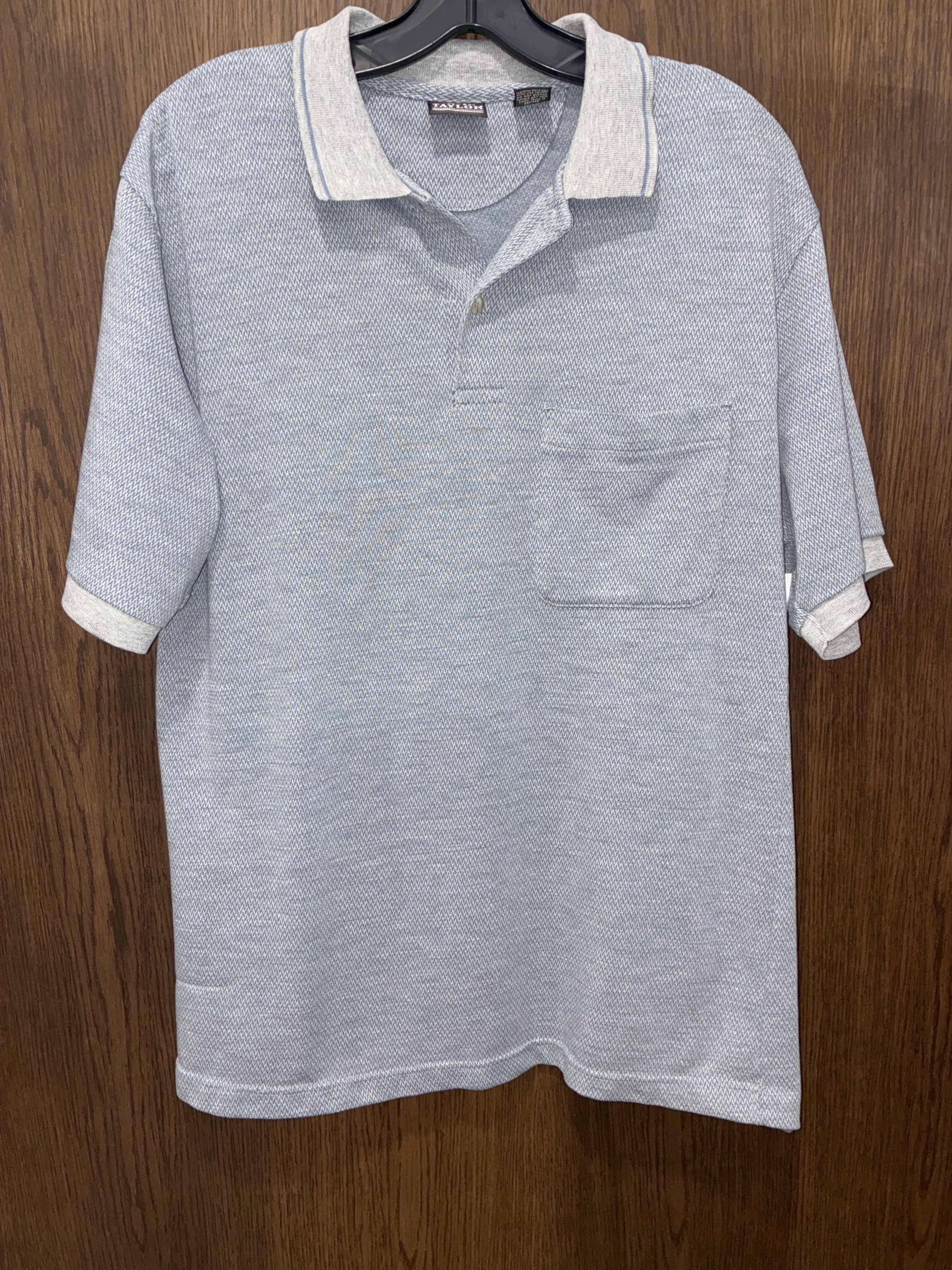 Men’s David Taylor Polo Size Medium