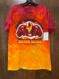 Marvel Iron Man Shirt Size Medium