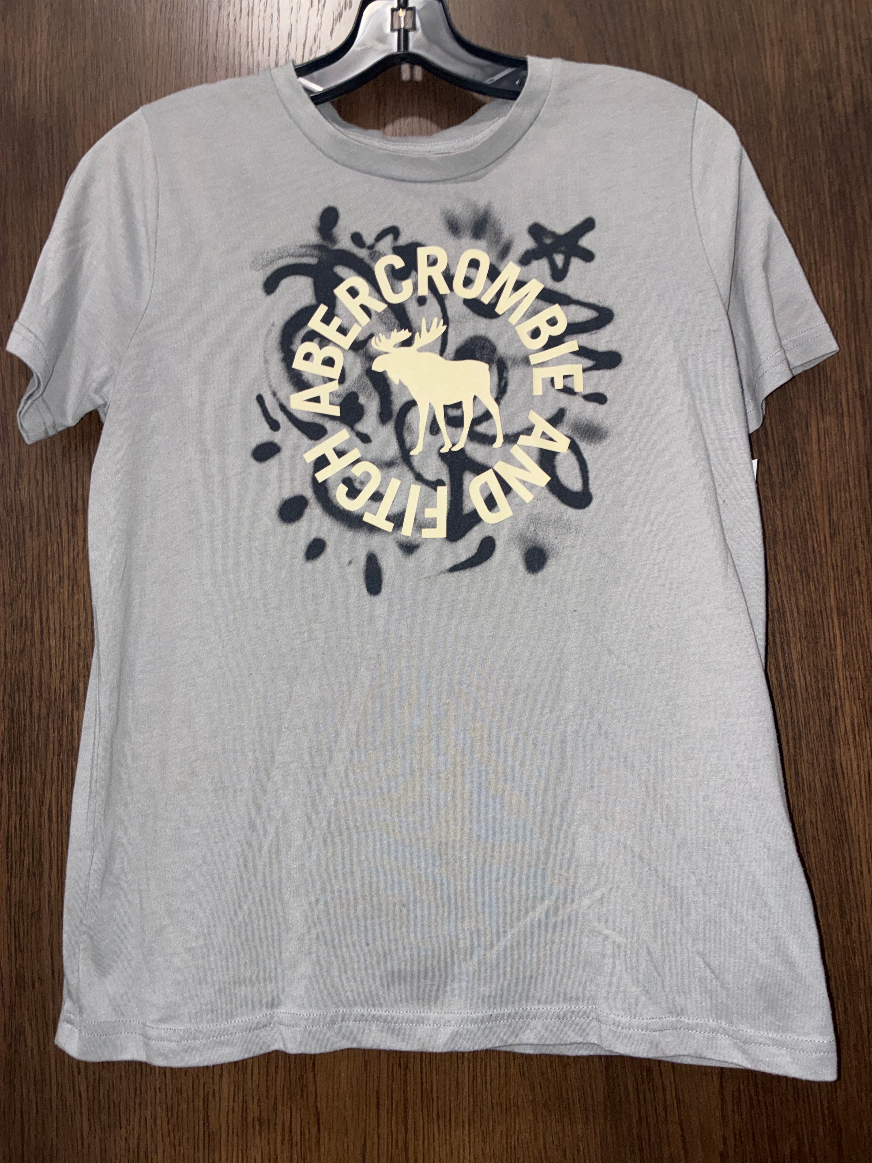 Boy’s Abercrombie Kids Short Sleeve Size Youth Large 13/14